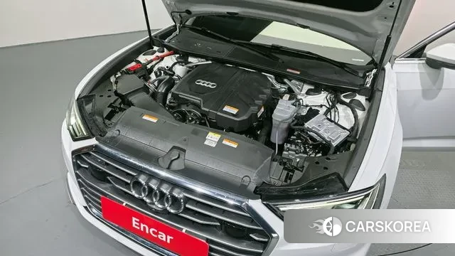 Audi A6 (C8) id 3421152 из Кореи 16