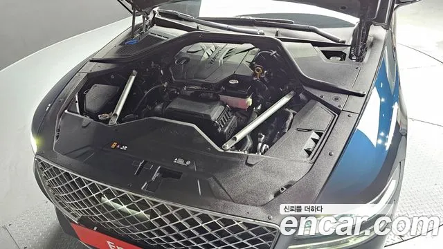 Genesis G80 (RG3) id 2718233 из Кореи 16