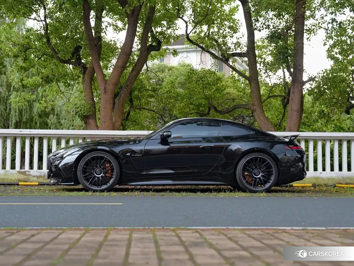 Mercedes-Benz AMG GT id 4681218 из Китая 22