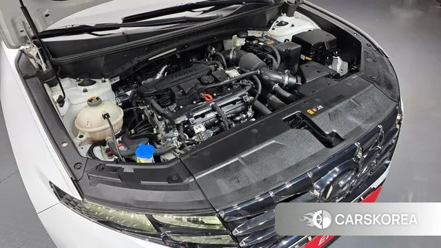 Hyundai Tucson (NX4) id 3053826 из Кореи 16