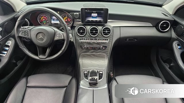 Mercedes-Benz C-Class W205 id 4491127 из Кореи 25