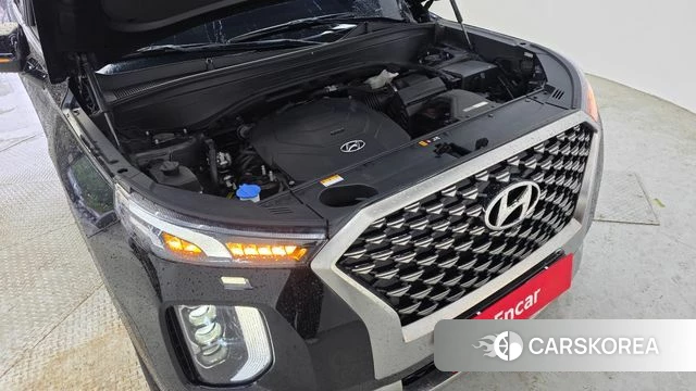Hyundai Palisade id 4350173 из Кореи 29