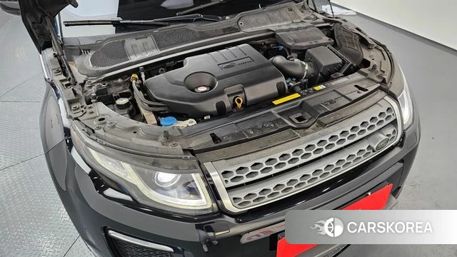 Land Rover Range Rover Evoque id 4311101 из Кореи 29
