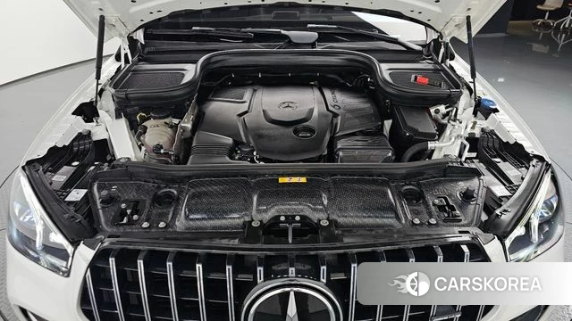 Mercedes-Benz GLE-Class W167 id 4422251 из Кореи 35