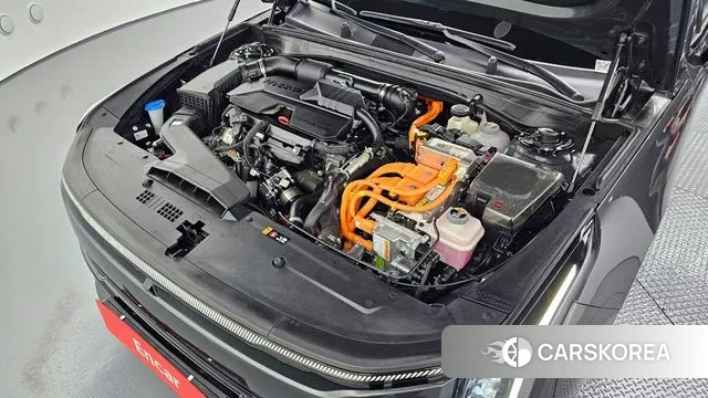 Kia The New K8 Hybrid id 3262117 из Кореи 16