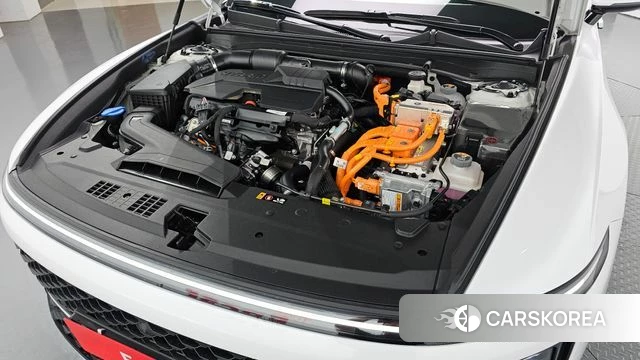 Hyundai Grandeur Hybrid (GN7) id 4329430 из Кореи 29