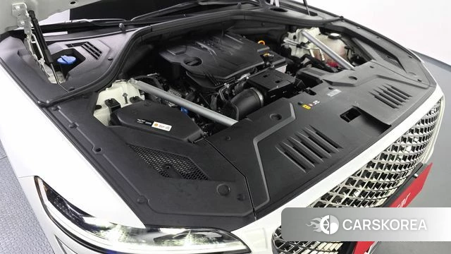 Genesis GV70 id 4292863 из Кореи 16