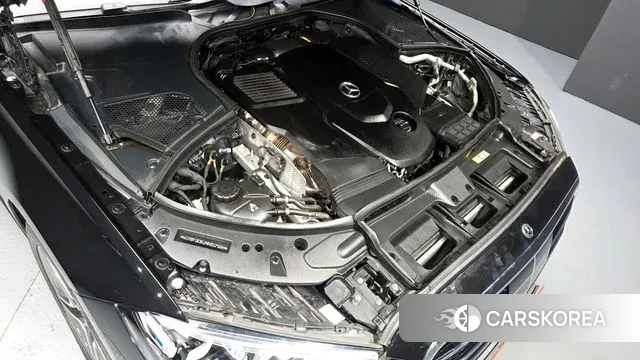 Mercedes-Benz S-Class W223 id 3727203 из Кореи 16