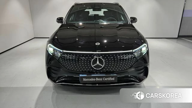 Mercedes-Benz EQA H243 id 4635056 из Кореи 16