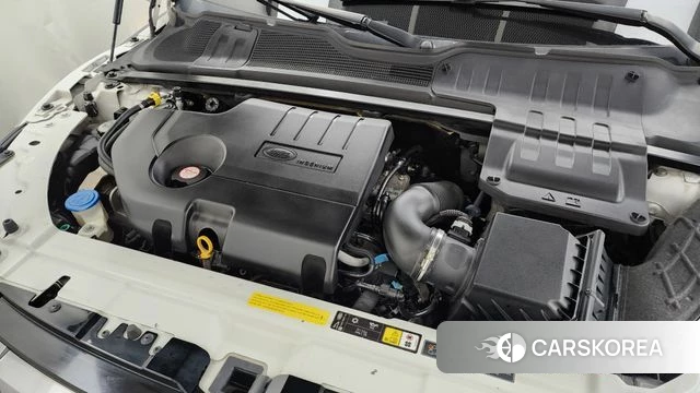 Land Rover Range Rover Evoque id 4424574 из Кореи 16