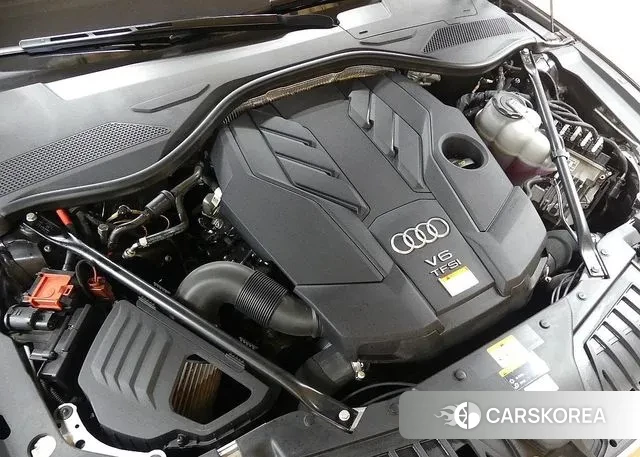 Audi A8 (D5) id 3406453 из Кореи 16