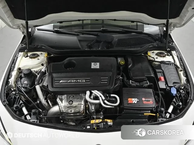 Mercedes-Benz CLA-Class C117 id 3661671 из Кореи 16