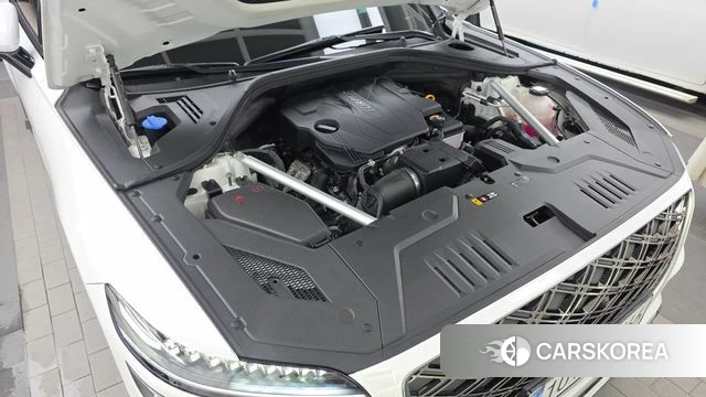 Genesis GV70 id 4578896 из Кореи 27