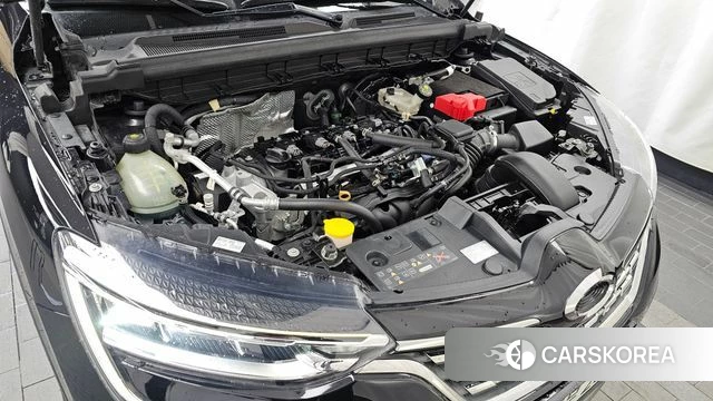 Renault Korea (Samsung) XM3 id 3806708 из Кореи 16