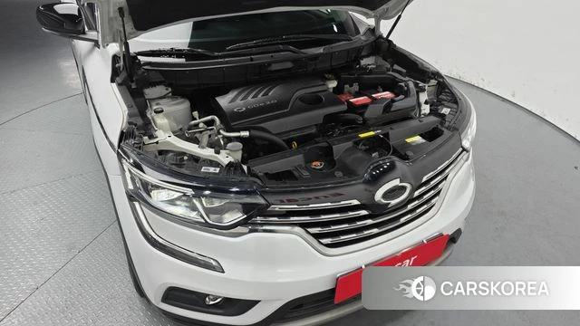 Renault Korea (Samsung) QM6 id 3801775 из Кореи 16