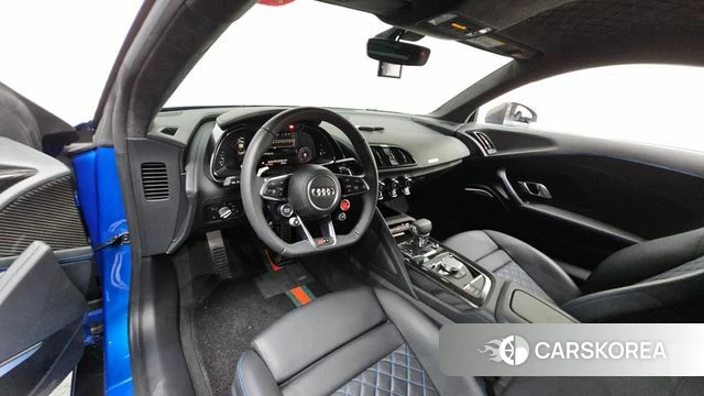 Audi R8 (4S) id 4750151 из Кореи 32