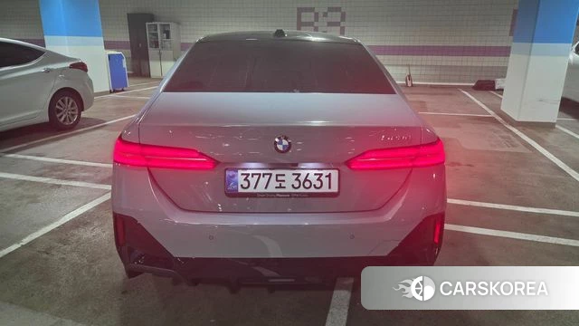 BMW 5 Series (G60) id 4910857 из Кореи 16