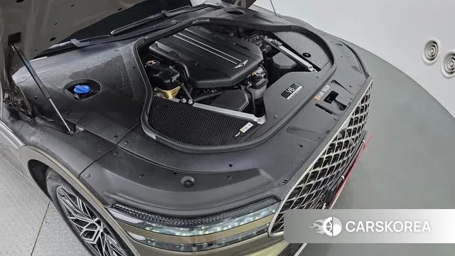 Genesis G90 (RS4) id 3053480 из Кореи 16