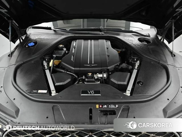 Genesis G90 (RS4) id 4506292 из Кореи 16