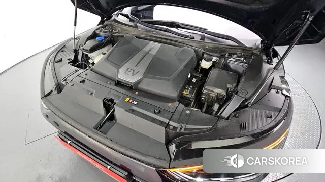 Kia EV6 id 3556401 из Кореи 16