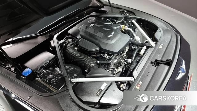 Genesis G90 id 4188001 из Кореи 18