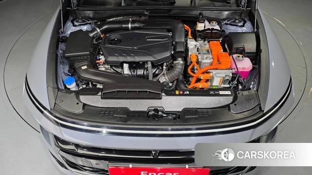 Hyundai Sonata D Edge Hybrid (DN8) id 4360329 из Кореи 35
