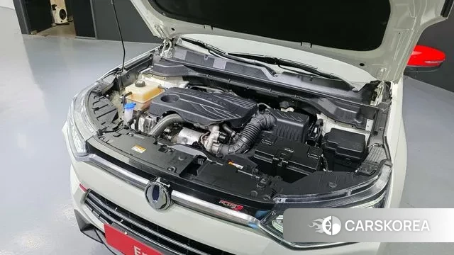 Ssangyong Beautiful Korando id 3691529 из Кореи 16