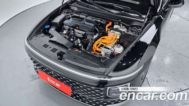 Hyundai Grandeur Hybrid (GN7) id 2512877 из Кореи 16