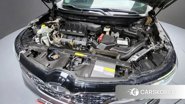 Renault Korea (Samsung) The New QM6 id 3504141 из Кореи 16