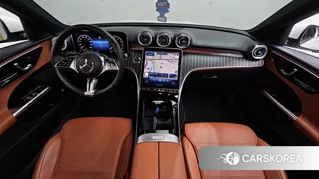 Mercedes-Benz C-Class W206 id 3497331 из Кореи 16