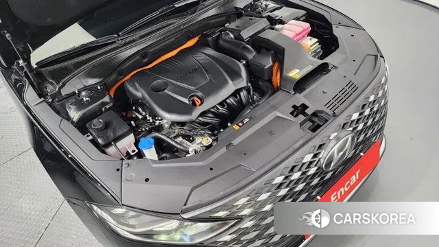 Hyundai The New Grandeur IG Hybrid id 2964392 из Кореи 16