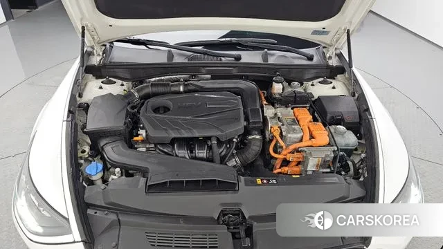 Hyundai Sonata Hybrid (DN8) id 3742297 из Кореи 17