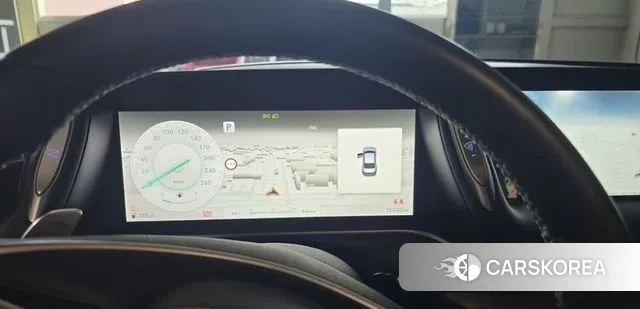 Genesis G90 (RS4) 2023 Коричневый из Кореи, фото 6