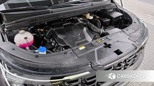 Kia The New Carnival 4th Generation id 3212101 из Кореи 16