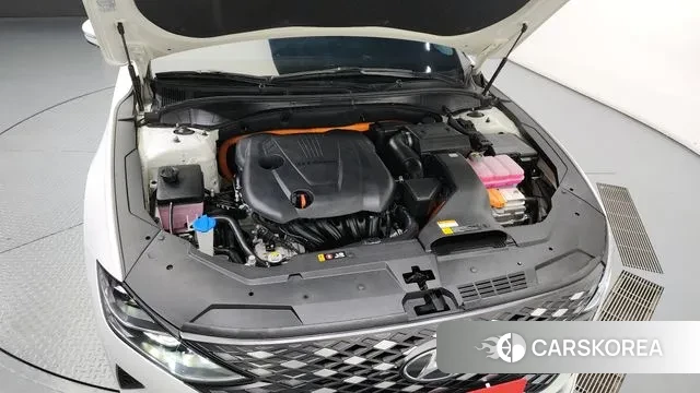 Hyundai The New Grandeur IG Hybrid id 3070621 из Кореи 16