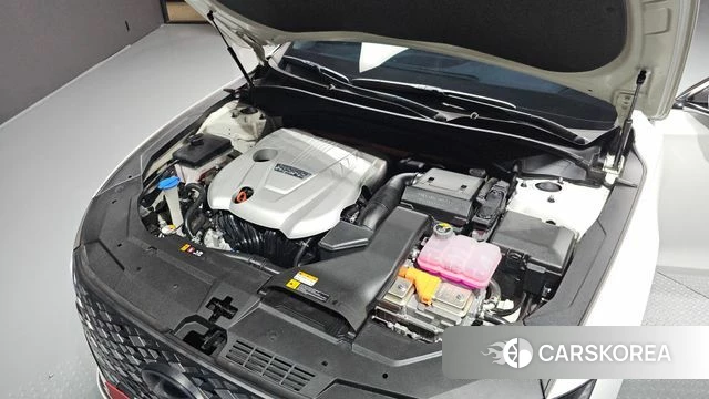 Hyundai The New Grandeur IG Hybrid id 4625456 из Кореи 16