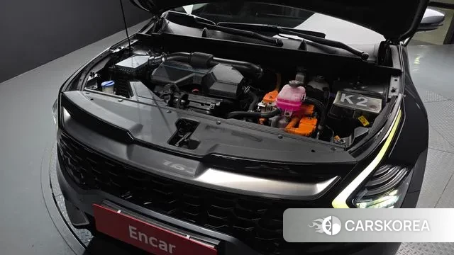 Kia Sportage 5th Generation Hybrid id 3432956 из Кореи 16