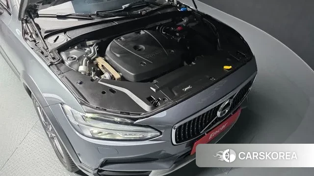 Volvo V90 Cross-Country id 3391301 из Кореи 16