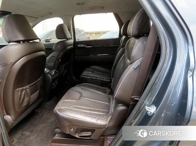 Hyundai The New Palisade id 4443455 из Кореи 16
