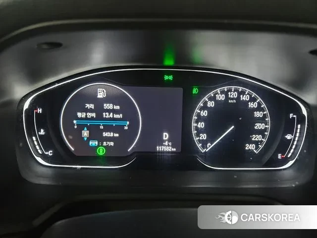 Honda Accord 10th Generation id 3612410 из Кореи 16