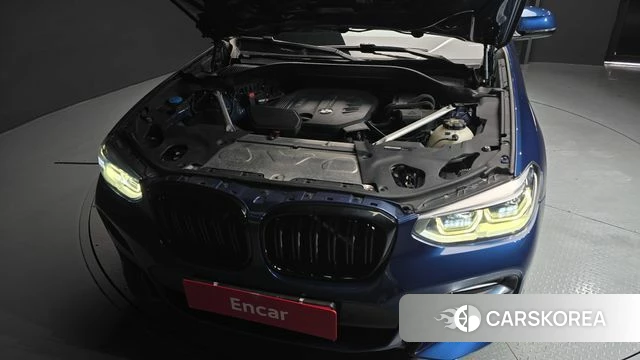 BMW X3 (G01) id 4411338 из Кореи 31