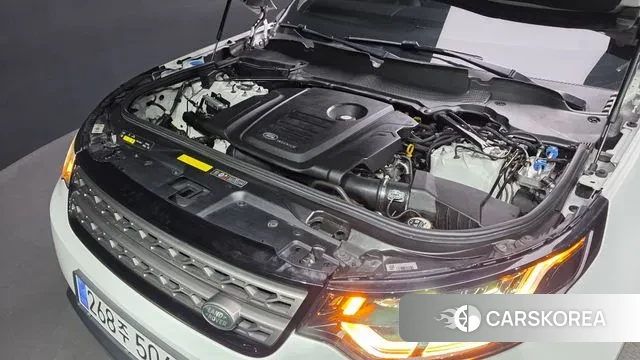 Land Rover Discovery 5 id 3454698 из Кореи 16