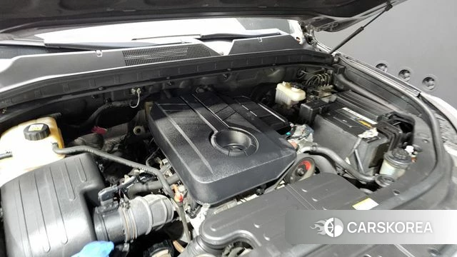 Ssangyong G4 Rexton id 4384760 из Кореи 16