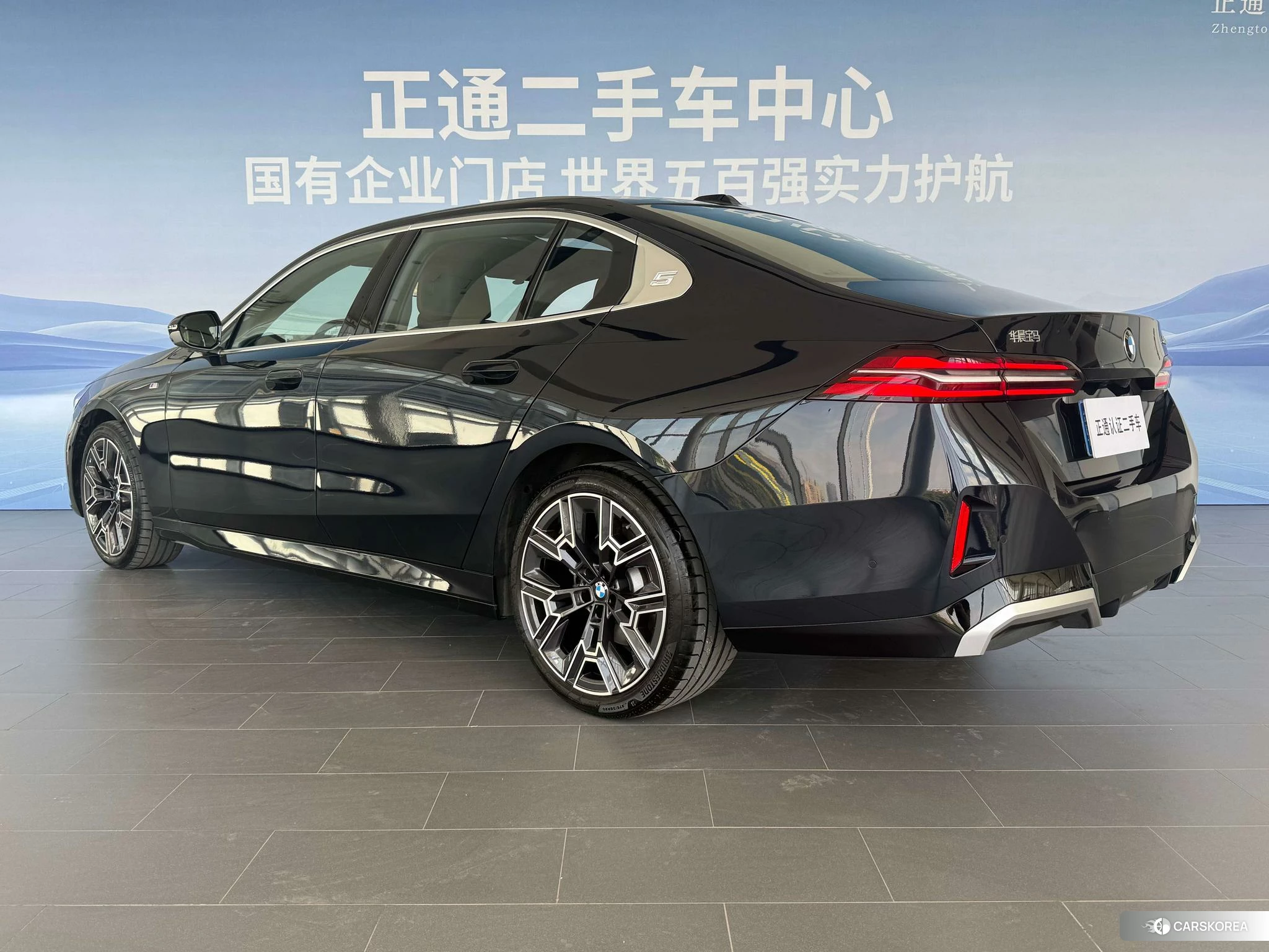 BMW 5 series id 4420929 из Китая 29