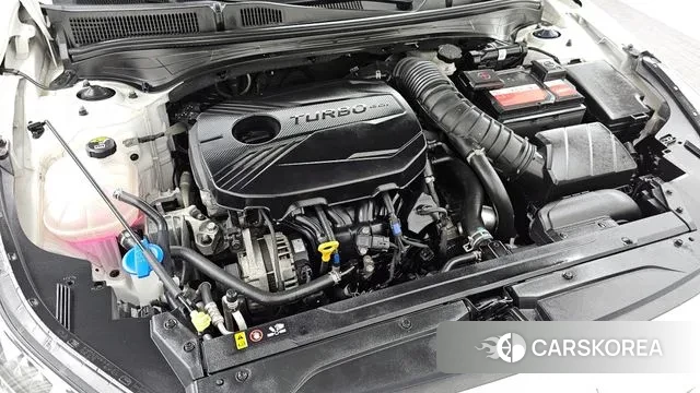 Kia The New K3 2nd generation id 3759009 из Кореи 16