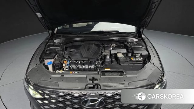 Hyundai The New Grandeur IG id 3826893 из Кореи 16