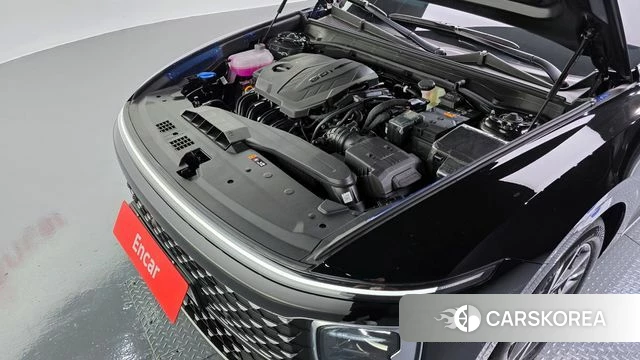 Hyundai Grandeur (GN7) id 3939730 из Кореи 16