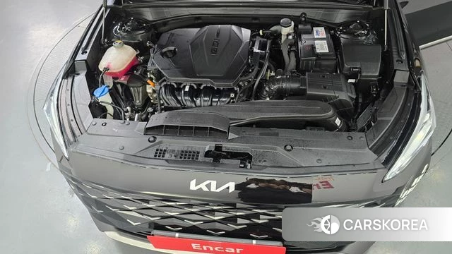 Kia K8 id 3851353 из Кореи 16