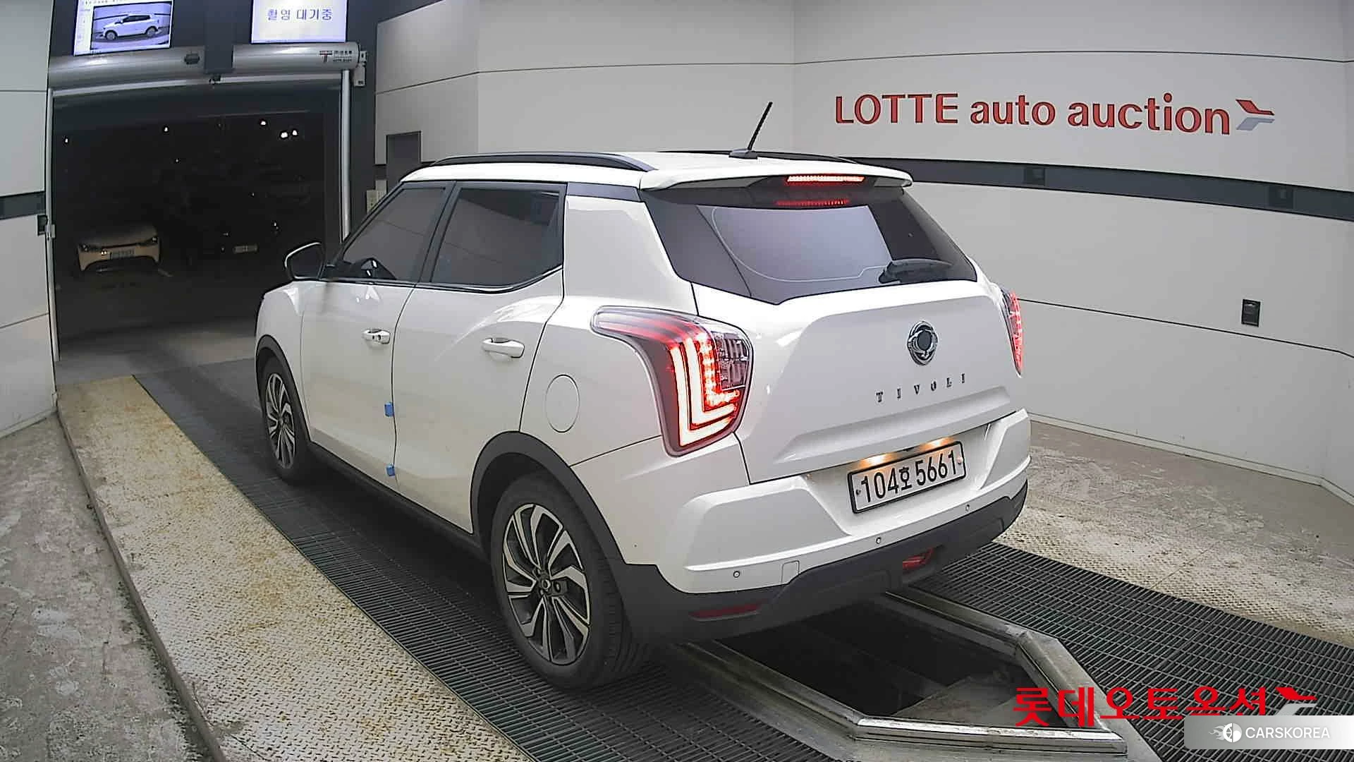 SsangYong Tivoli id 4296941 из Кореи 32