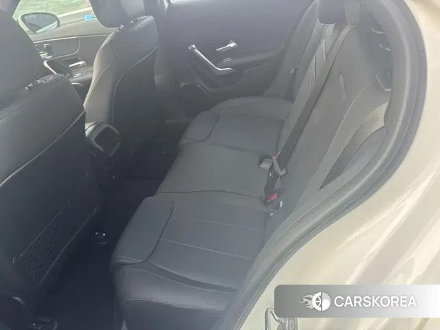 Mercedes-Benz A-Class W177 2025 Белый из Кореи, фото 6